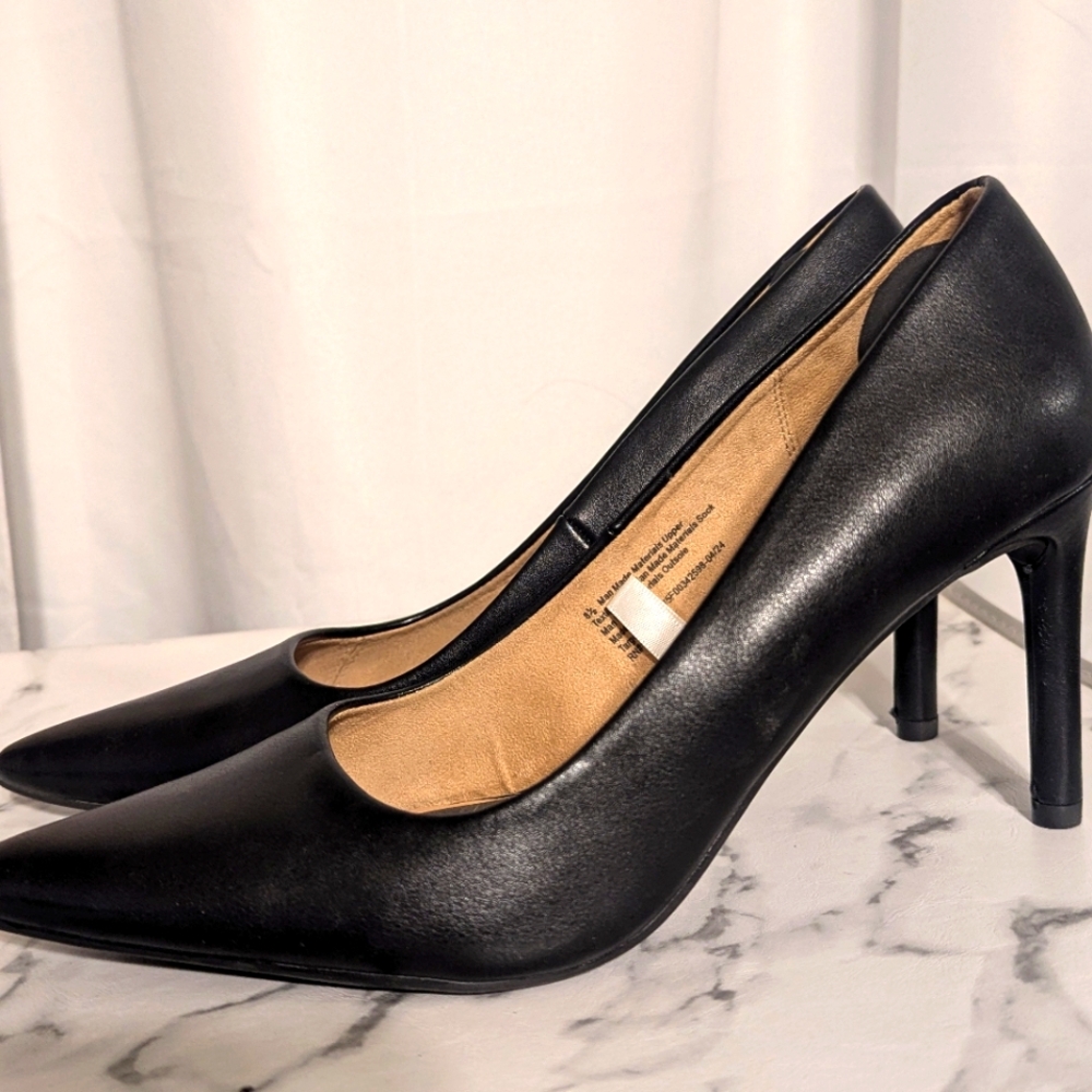 Women's Black Heels